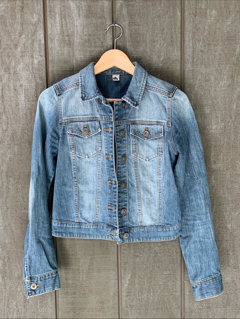 Nordstrom BP 00’s Junior Jean Jacket